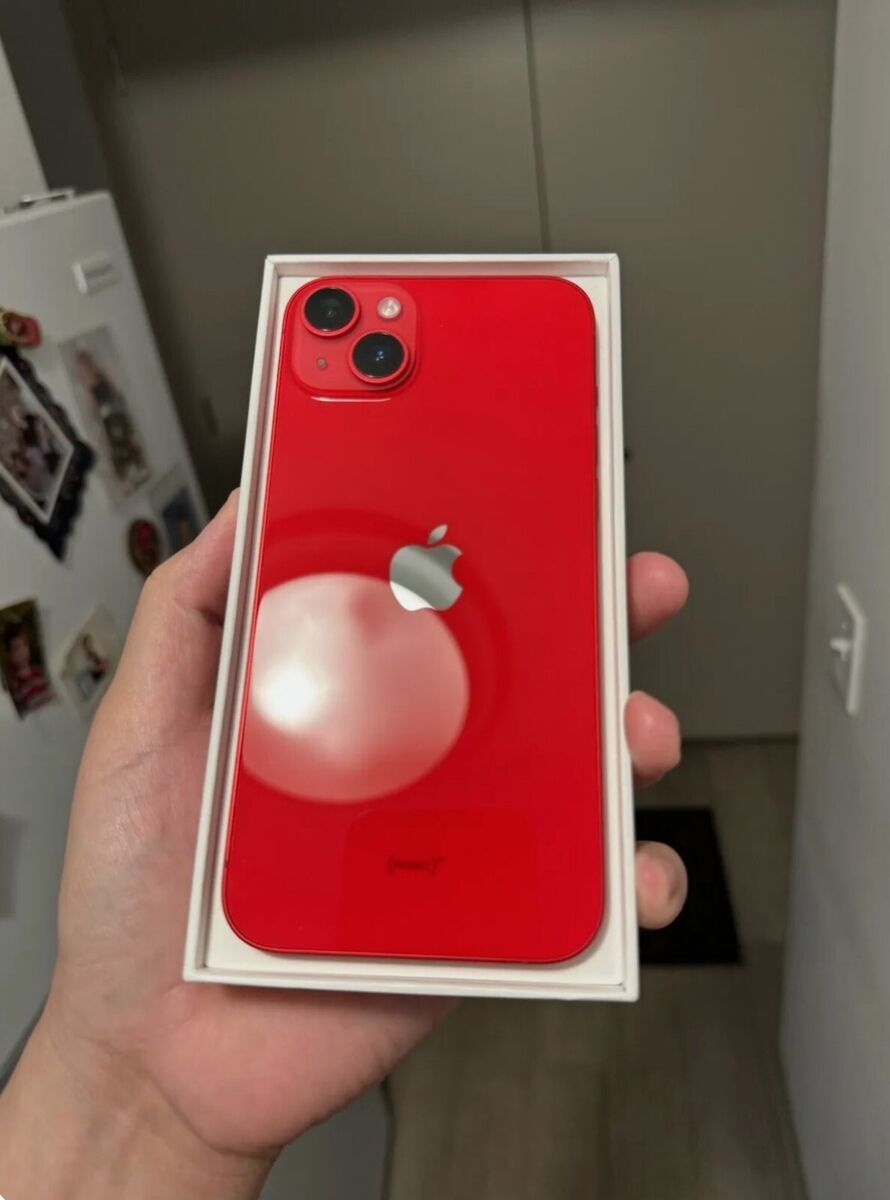 Apple iPhone 14 Plus (PRODUCT)RED - 128GB (Unlocked) | eBay Apple iPhone 14 Plus (PRODUCT)RED - 128GB (Unlocked) | eBay