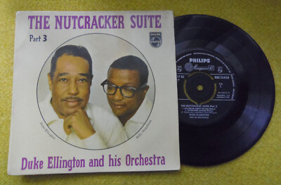 7'' Singles Duke Ellington-The Nutcracker Suite Partb 3-Philips BBE12428  (39-22)