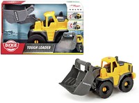 Dickie Spielfahrzeug Go Real / Construction Volvo Tough Loader Bagger 203724010