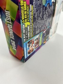 Just Dance 2014 Wii U WiiU Wii Remote Plus Controller Bundle **NEW**