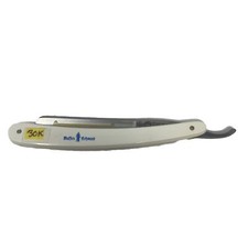 Dovo 300 Hollow Ground Straight Razor Waffen Schmied Made In Germany Vintage