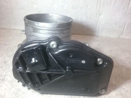 2011-2017 Ford Explorer 3.5L Throttle Body Assembly AT4E-9F991-EL (A45) - Picture 3 of 4
