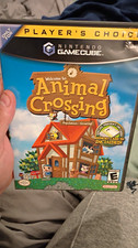Nintendo GameCube Animal Crossing Player's Choice No Manual