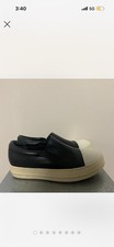 Women Slip On Rick Owens sneaker