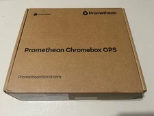 NEW Promethean OPS-M Module OPS-C1-CP8R256S Alder lake P-7305 8GB 256GB