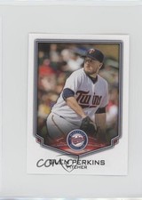 2016 Topps Album Stickers Glen Perkins #115 2f4