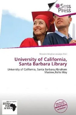 Blossom Meghan Jessalyn | University of California, Santa Barbara Library | Buch