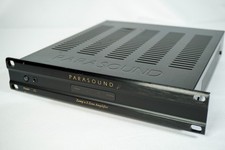 Parasound Zamp v.3 Audiophile Stereo Power Amplifier High C Class AB Tested