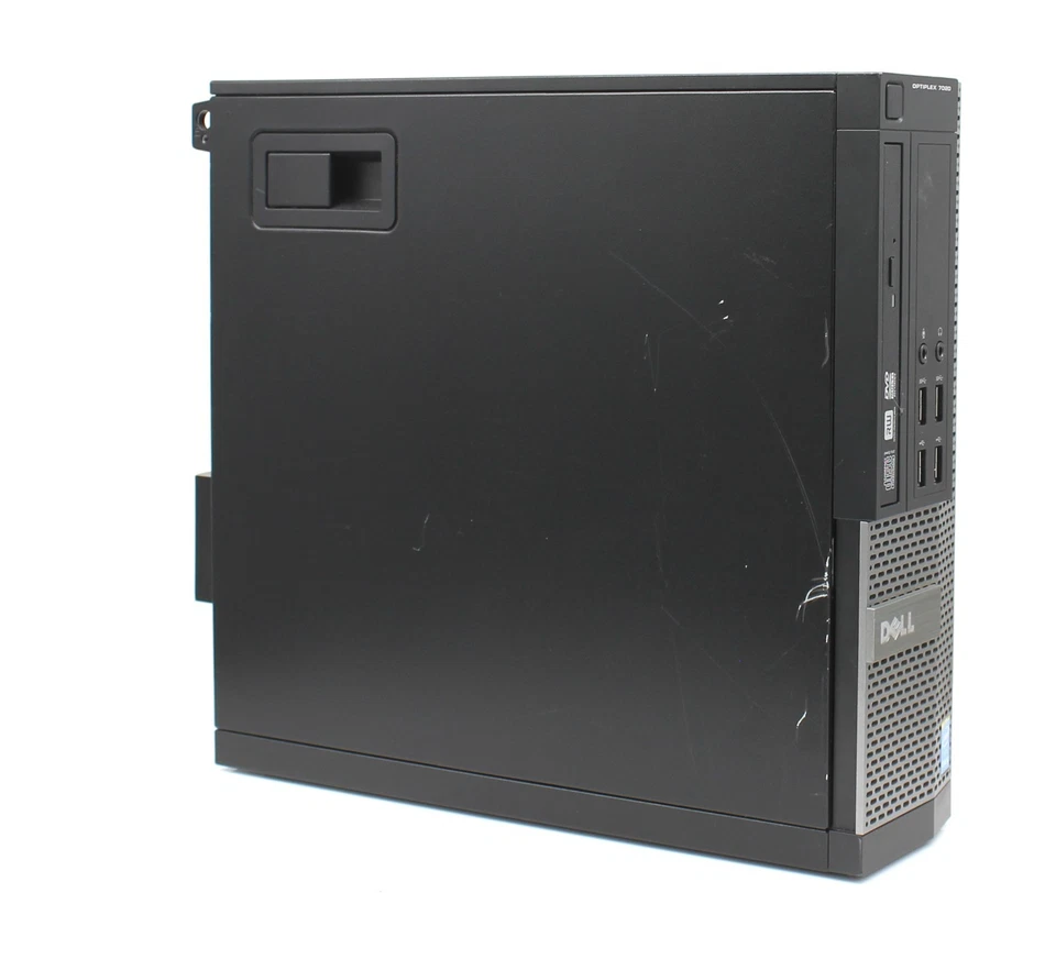 Linux Mint 22 Desktop Computer, 3.20GHz, 500GB SSD, 16GB RAM, Wi-Fi, Dell PC - Image 3 of 4