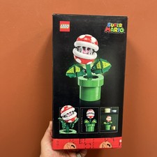 Lego Super Mario 71426 Piranha Plant - New & Sealed
