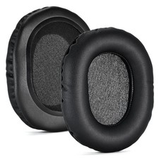 Breathable Protein Earpads for Teufel Massive Earphone Memory Foam Ear Pads