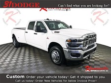 2026 Ram 3500 Tradesman Crew Cab 4x2 Cummins HO Diesel