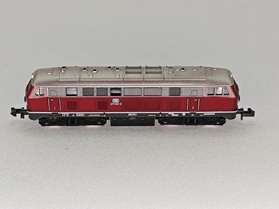 MINITRIX N 2952  BR217 003-3 DB Diesellok analog 
