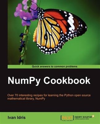 Numpy Cookbook, Paperback by Idris, Ivan; Cookbook, Numpy, Like New Used, Fre...