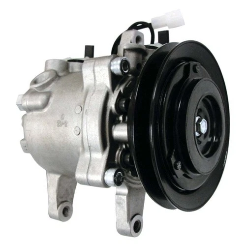 NEW AC Compressor for Kubota SVL97-2C CA (SUNBELT)