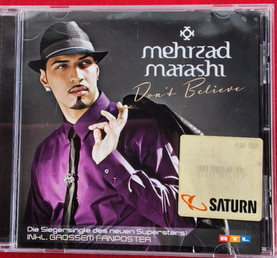Doint Believe von Marashi,Mehrzad | CD | Zustand gut