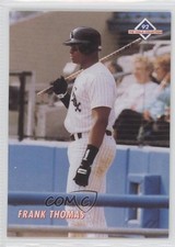 1992 The Colla Collection Frank Thomas Box Set /25000 Frank Thomas #4 HOF 5hy