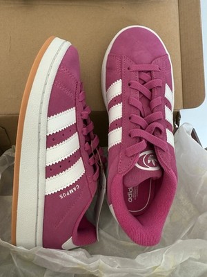 BRAND NEW Adidas Originals Campus 00s EL C Pink Size 3 Youth Big Kid
