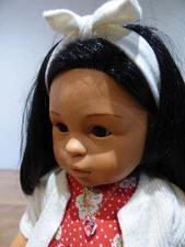 Poupée COROLLE - Rare métisse....