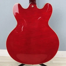 Gibson ES-335 Dot Cherry Electric Gutiar [AUTH]