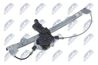 Nty Fensterheber EPS-FT-027 FüR Fiat Punto 16V 188 233 235 253 255 333 353 639