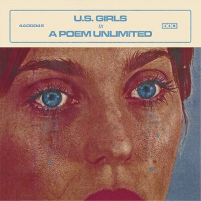 U.S. Girls In a Poem Unlimited (CD) Album (UK IMPORT)