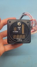 Aerospace Logic CHT-100 Cylinder Head Temp Gauge Indicator ASL-CHT100 Avionics