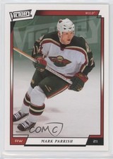 2006-07 Victory Mark Parrish #256 0a4