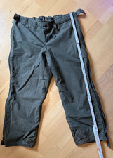 Original BW / Milit&auml;r K&auml;lteschutzhose Thermohose Winterhose gef&uuml;ttert Gr. 1 &ndash;