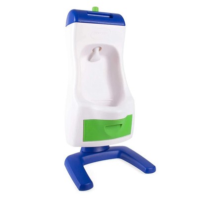 Peter Potty Toddler Urinal w/ Real Water Flush   Boys Potty Training Toilet