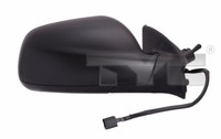 Aussenspiegel Rechts TYC 326 0037 FÜR Peugeot Seitenspiegel RÜCkspiegel Aussen