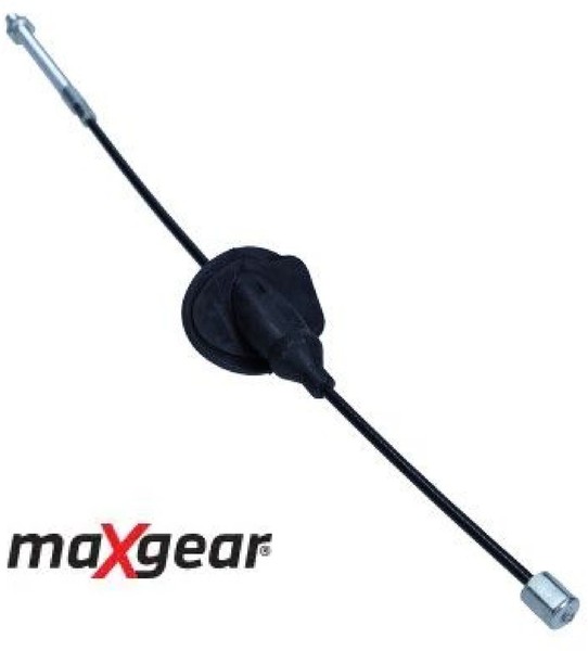 Maxgear 32-1044 Seilzug FüR Feststellbremse Handbremsseil Bremsseil FüR Ford-image