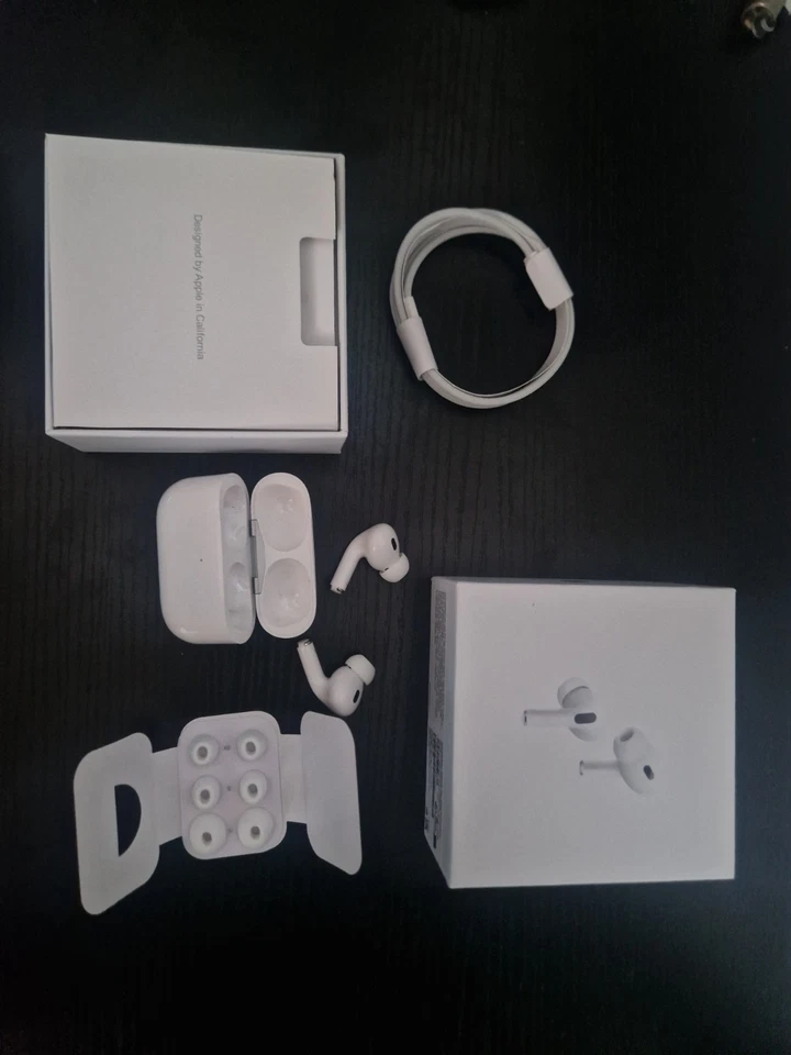 Apple AirPods Pro (2nd generation), foto 1 de 5