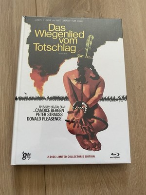 Das Wiegenlied Vom Totschlag Mediabook Ovp 84 Entertainment FSK 16
