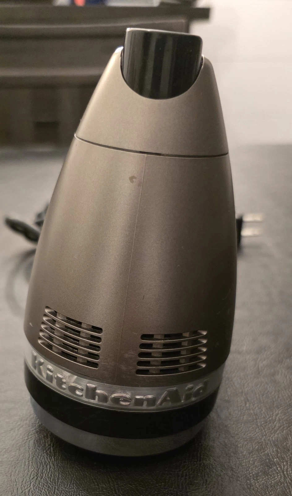 KitchenAid 9 Speed Hand Mixer KHM920CS0 Professional Corded Tested
Opens in a new window or tab