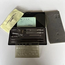 Kikuichi Drafting Mechanical Pencil Set