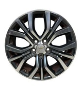 Alloy Wheel Rim 2016-2019 Mitsubishi Outlander Sport 18x7 Machined Painted 19121