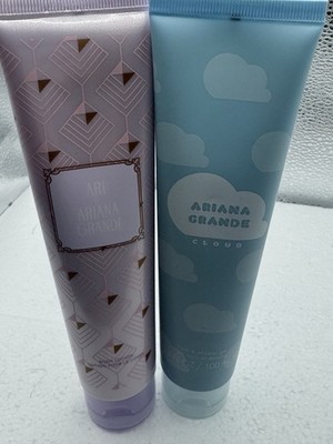 Ariana Grande Cloud Shower Gel & Ari Body Lotion 3.4 fl oz Duo Set