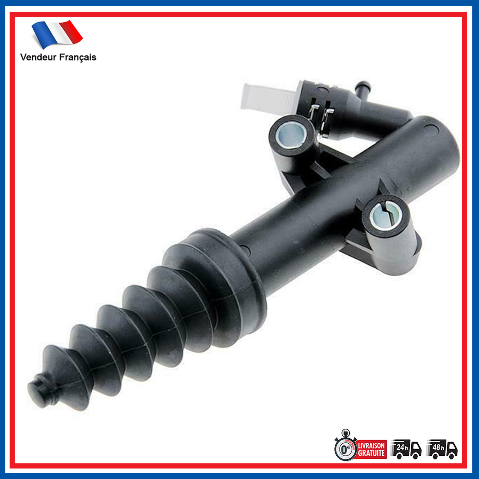 Récepteur embrayage 2182.E2 pour entretien circuit hydraulique C3 II