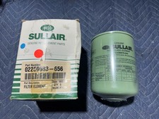 Sullair Part 02250083-656, Oil Filter Element