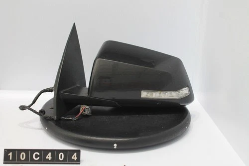 2015-2017 Acadia, 2015-2017 Traverse, Left Drivers Side View Door Mirror