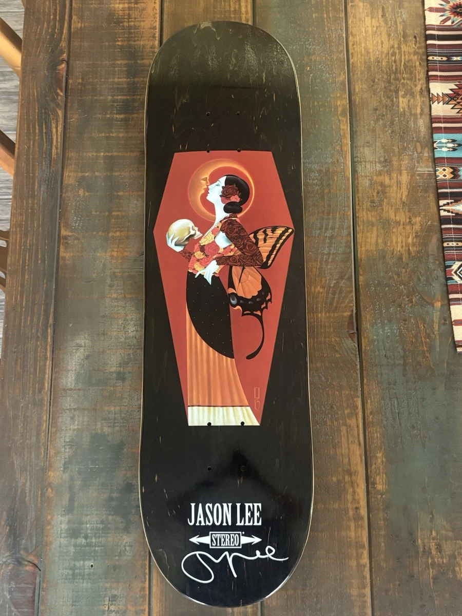 Jason Lee In Skateboard Decks for sale - eBay