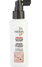 Nioxin SCALP  HAIR TREATMENT SYSTEM 3 for COLORED HAIR LIGHT THINNING 3.38 OZ