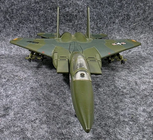 Action City Die-Cast F-15 Eagle Jet Fighter - Picture 5 of 7