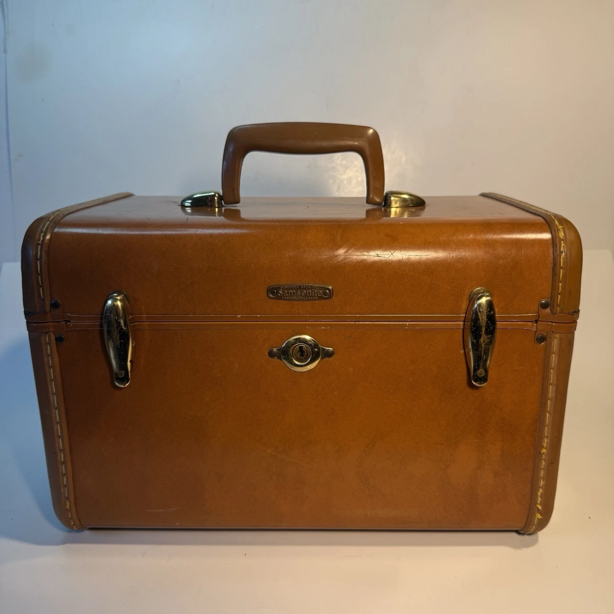 Vintage Samsonite Brown In Vintage Luggage & Vintage Travel