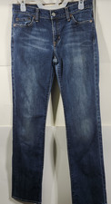 Vintage 90s Gap Women s Jeans Regular Fit Size 6 Blue Denim Made In USA