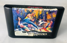 Thumbnail of ebay&reg; auction 287208367729 | Videospiel Streets of Rage Cart Only Sega Mega Drive