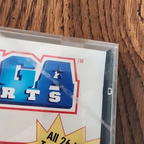 NHL All-Star Hockey (Sega Saturn, 1995)