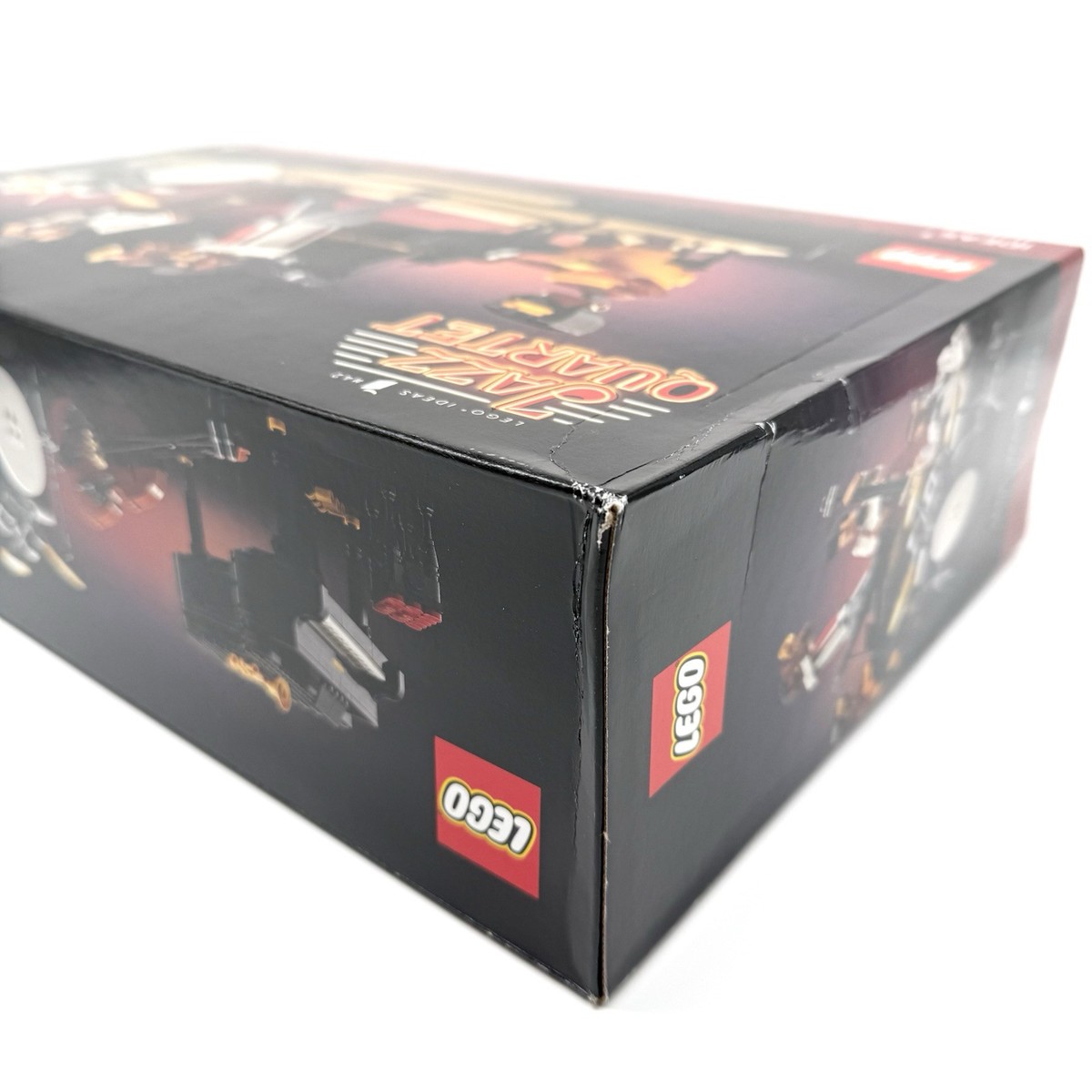 suzuki2951shjgeruページ LEGO® 21334 Jazz Quartet - ToyPro