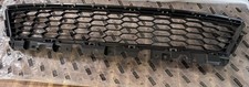 New - 17-20 Fiat 124 Spider Abarth Front Bumper Center Lower Front Grille Oem